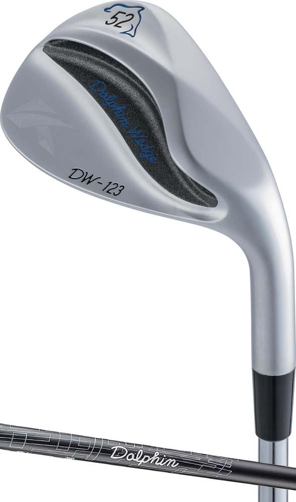 キャスコ ドルフィンウェッジ DW-123 ロフト角52° フレックス：WEDGE Dolphin DP-231シャフト DW-123-DP-231-W-52返品種別A【SALE商品】