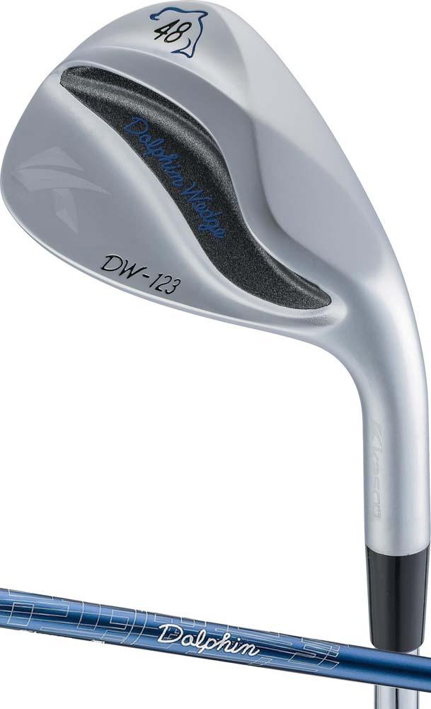 キャスコ ドルフィンウェッジ DW-123 for LADIES ロフト角48° フレックス：L Dolphin DP-231 Lシャフト DW-123-CB-L-48返品種別A
