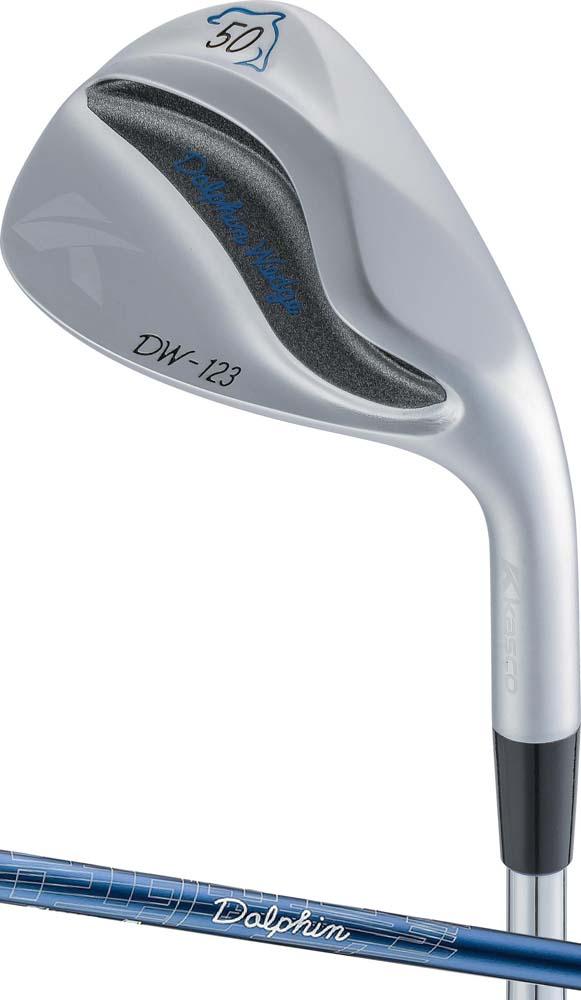 キャスコ ドルフィンウェッジ DW-123 for LADIES ロフト角50° フレックス：L Dolphin DP-231 Lシャフト DW-123-CB-L-50返品種別A