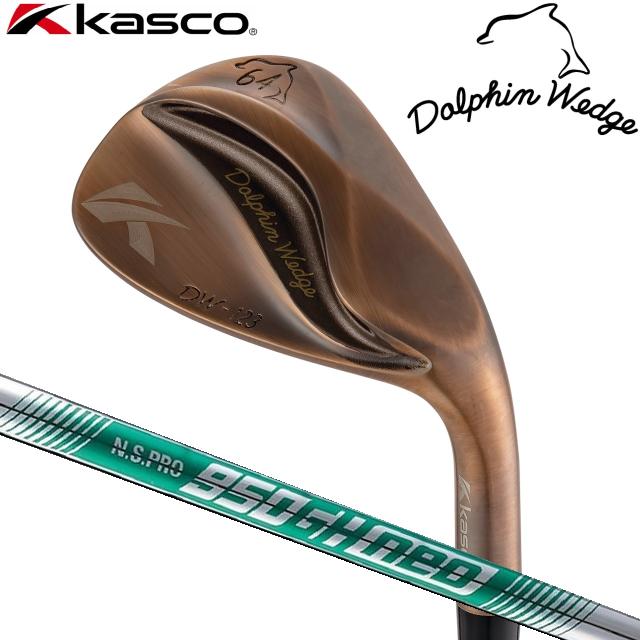 キャスコ ドルフィンウェッジ DW-123 Copper ロフト角64 キャスコ ドルフィンウェッジ DW-123 Copper ロフト角64