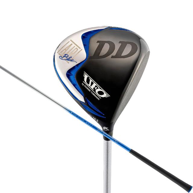 キャスコ UFO-AIR-DD-R UFO AIR DD by POWER TORNADO 10.5°(Falcon shaft AIR シャフト・フレックス：R)kasco[UFOAIRDDR] 返品種別A