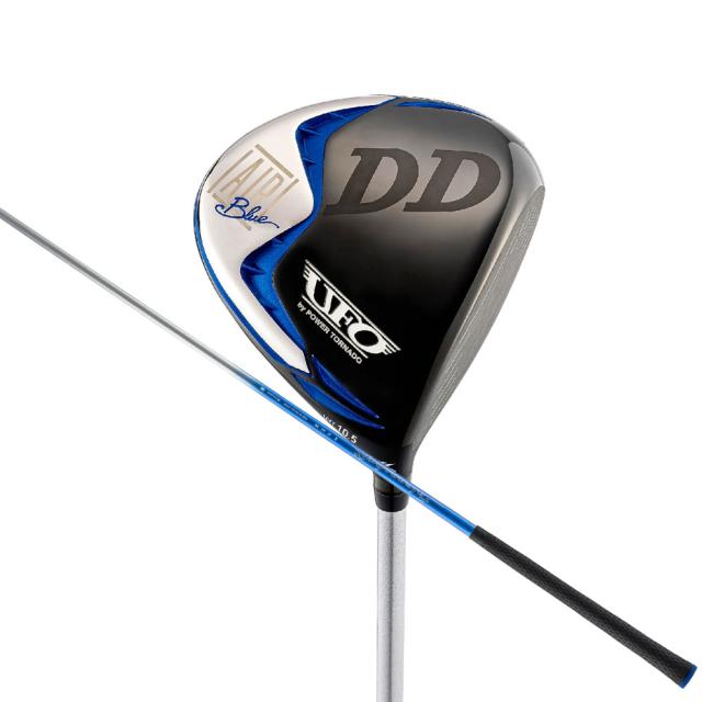キャスコ UFO-AIR-DD-S UFO AIR DD by POWER TORNADO 10.5°(Falcon shaft AIR シャフト・フレックス：S)kasco[UFOAIRDDS] 返品種別A
