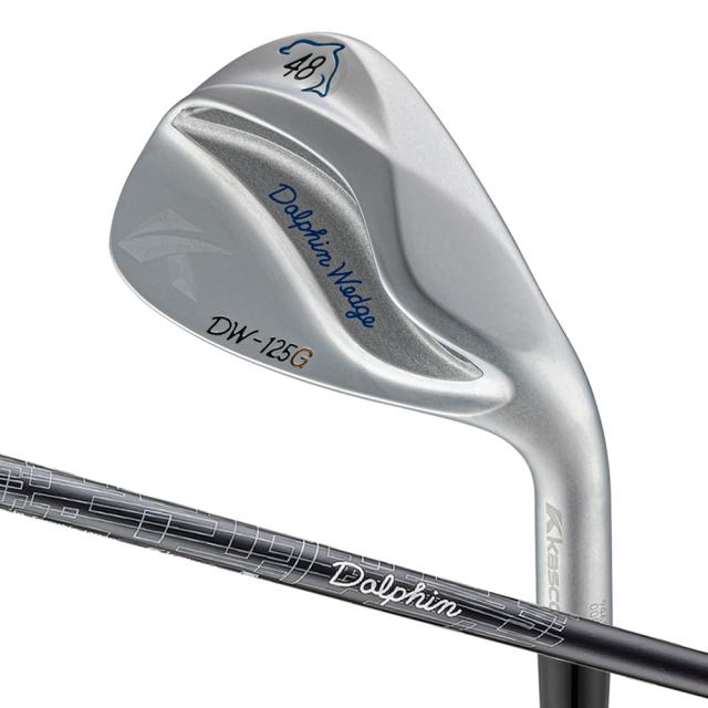 キャスコ DW-125G-CB-W-48 ドルフィンウェッジ DW-125G ロフト角