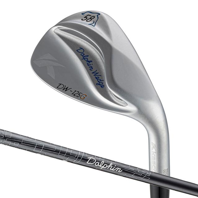 キャスコ ドルフィン 58° キャスコ ドルフィン ウェッジ DW-120G 48度