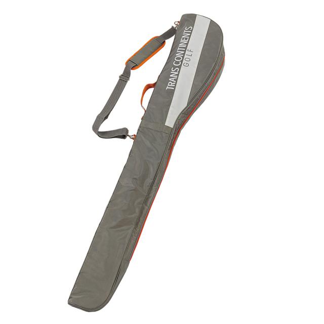 トランスコンチネンツ TCCC-317-GY クラブケース（グレー・47インチクラブ対応）[TCCC317GY] 返品種別A