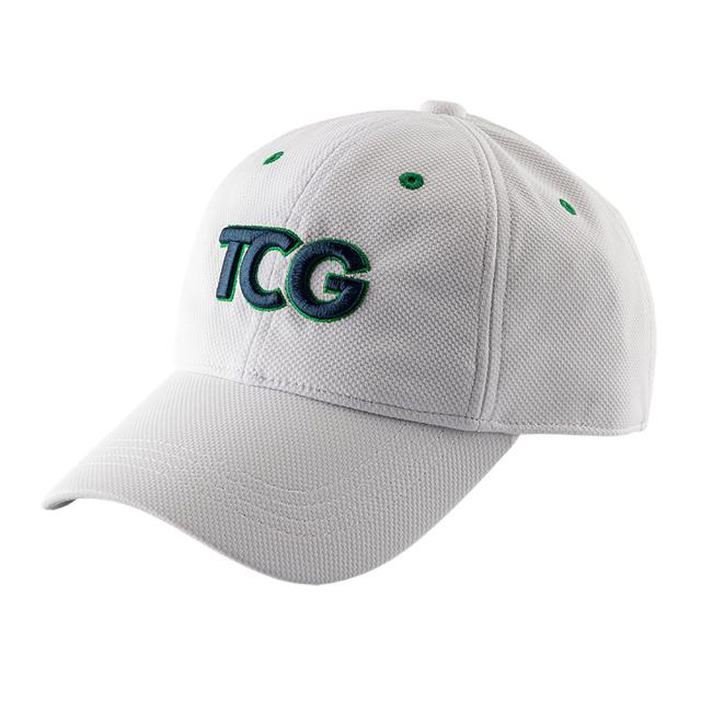 トランスコンチネンツ TCC-050-WH 撥水ストレッチハット(ホワイト・サイズ：フリー)[TCC050WH] 返品種別A 4,620円