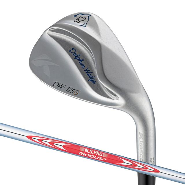 キャスコ メンズ ドルフィン ウェッジ セミグースネック DW-125G