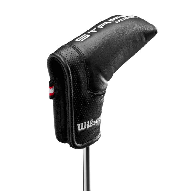 ウイルソン STAFF-MODEL-8802 Staff Model 8802 パター(34インチ)Wilson[STAFFMODEL8802] 返品種別A_5