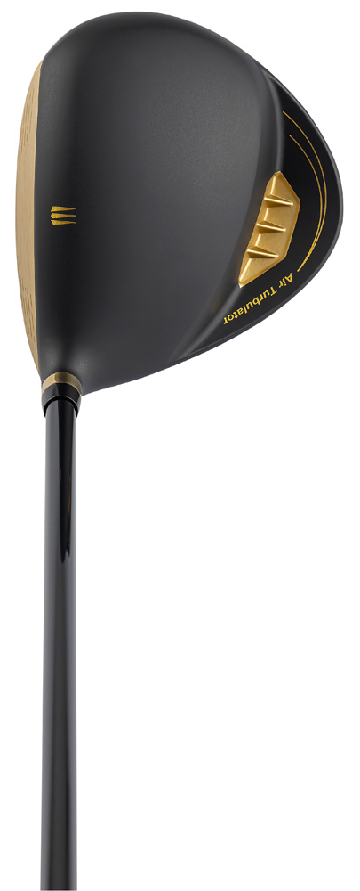 キャスコ UFO AIR DD by POWER TORNADO GOLD仕様 10.5°(Falcon shaft AIR シャフト・フレックス：R) kasco UFO-AIR-DD-GD-R返品種別A_1