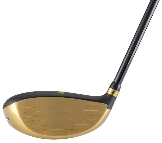 キャスコ UFO AIR DD by POWER TORNADO GOLD仕様 10.5°(Falcon shaft