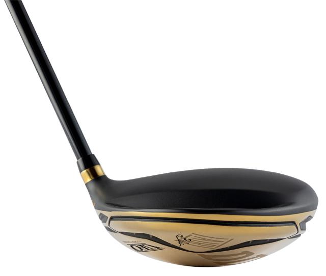 キャスコ UFO AIR DD by POWER TORNADO GOLD仕様 10.5°(Falcon shaft