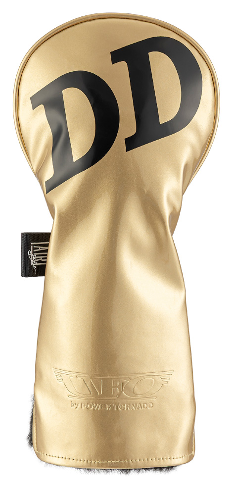 キャスコ UFO AIR DD by POWER TORNADO GOLD仕様 10.5°(Falcon shaft AIR シャフト・フレックス：R) kasco UFO-AIR-DD-GD-R返品種別A_5