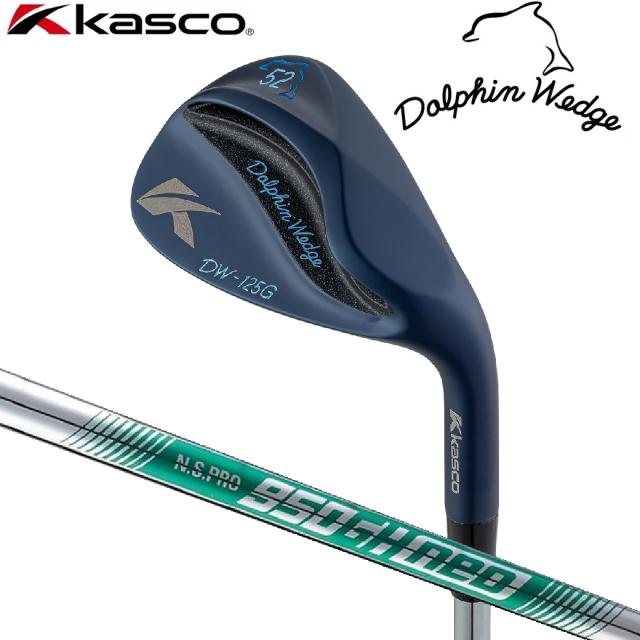 キャスコ DW-125G-MB-NS52 ドルフィンウェッジ DW-125G Midnight Blue 