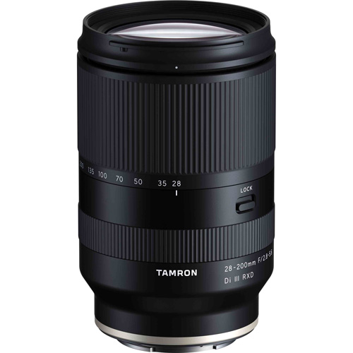 タムロン TA28-200DI3ソニ-A071 【Joshin web限定：ハクバ レンズガード付きのセット】28-200mm F/2.8-5.6 Di III RXD（Model：A071）※ソニーEマウント用レンズ（フルサイズミラーレス対応）[TA28200DI3ソニA071] 返品種別A