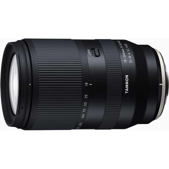 タムロン TA18-300DI3フジB061X 18-300mm F/3.5-6.3 Di III-A VC VXD（Model：B061）※富士フイルムXマウント用レンズ[TA18300DI3フジB061X] 返品種別A