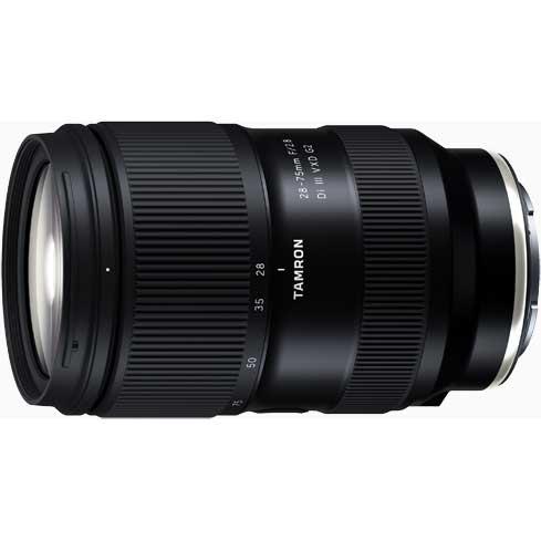 タムロン TA28-75DI3VXDG2A063S 【Joshin web限定：ハクバ レンズガード付きのセット】28-75mm F/2.8 Di III VXD G2（Model：A063）※ソニーEマウント用レンズ（フルサイズミラーレス対応）[TA2875DI3VXDG2A063S] 返品種別A
