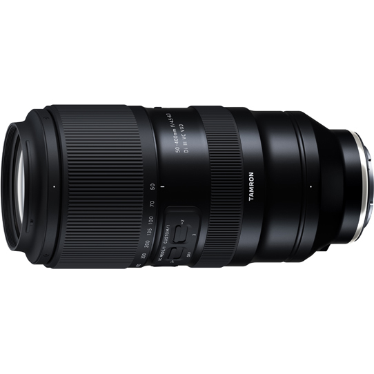 タムロン TA50-400DI3ソニ-A067S 50-400mm F/4.5-6.3 Di III VC VXD（Model：A067）※FEマウント用レンズ（フルサイズミラーレス対応）[TA50400DI3ソニA067S] 返品種別A