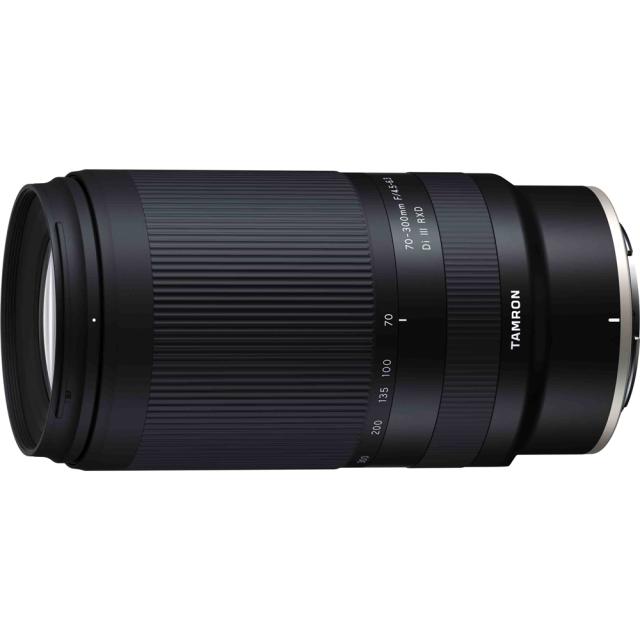 タムロン TA70-300DI3ニコンA047Z 【Joshin web限定：ハクバ レンズガード付きのセット】70-300mm F/4.5-6.3 Di III RXD（Model：A047）※ニコンZマウント用（フルサイズミラーレス対応）[TA70300DI3ニコンA047Z] 返品種別A