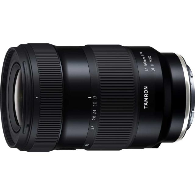 タムロン 【Joshin web限定：ハクバ レンズガード付きのセット】17-50mm F/4 Di III VXD（Model：A068） TA17-50DI3VXDA068S返品種別A