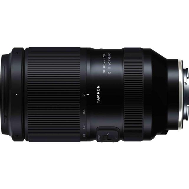 タムロン TA70-180DI3G2A065S 70-180mm F/2.8 Di III VC VXD G2（Model：A065）※ソニーEマウント用レンズ（フルサイズミラーレス対応）[TA70180DI3G2A065S] 返品種別A_1