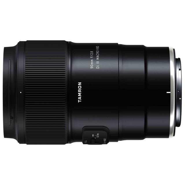 タムロン TA90DI3マクロVXDF072Z 90mm F/2.8 Di III MACRO VXD（Model：F072）※ニコンZマウント用（フルサイズミラーレス対応）[TA90DI3マクロVXDF072Z] 返品種別A_1