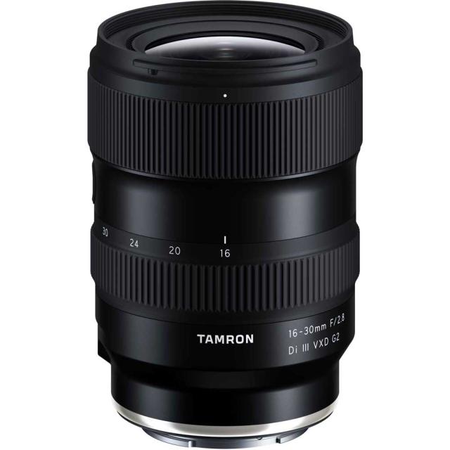 タムロン TA16-30DI3ソニ-A064S 16-30mm F/2.8 Di III VXD G2 (Model：A064)TAMRON ※ソニーEマウント用レンズ（フルサイズミラーレス対応）[TA1630DI3ソニA064S] 返品種別A