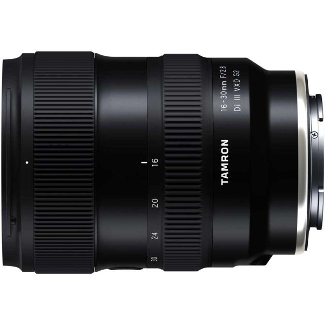 タムロン TA16-30DI3ソニ-A064S 16-30mm F/2.8 Di III VXD G2 (Model：A064)TAMRON ※ソニーEマウント用レンズ（フルサイズミラーレス対応）[TA1630DI3ソニA064S] 返品種別A_1