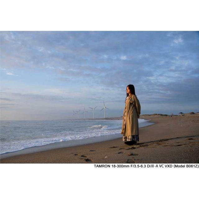 タムロン 18-300mm F/3.5-6.3 Di III-A VC VXD（Model：B061） ※ニコンZ