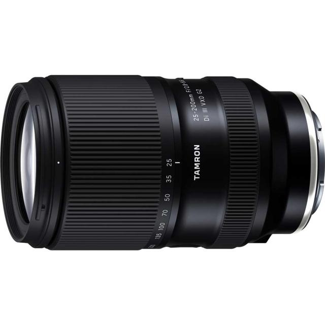 タムロン 25-200mm F/2.8-5.6 Di III VXD G2(Model A075) TA25-200DI3G2A075S返品種別A