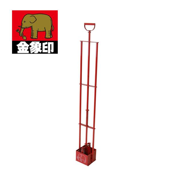 金象 70320 マンホール用泥揚げ器清掃作業用品[70320アサカ] 返品種別B