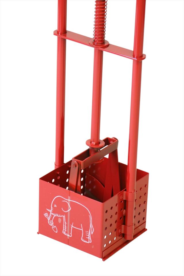 金象 70320 マンホール用泥揚げ器清掃作業用品[70320アサカ] 返品種別B