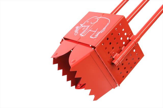 金象 70320 マンホール用泥揚げ器清掃作業用品[70320アサカ] 返品種別B