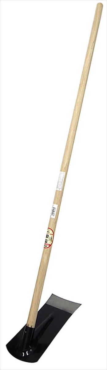 金象 #75332 豊穣 平鍬上 1350柄付[75332アサカ] 返品種別B