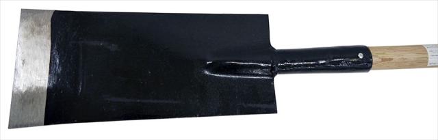 金象 #78973 豊穣 奈良型 金鋤 直 600柄付[78973アサカ] 返品種別B_1