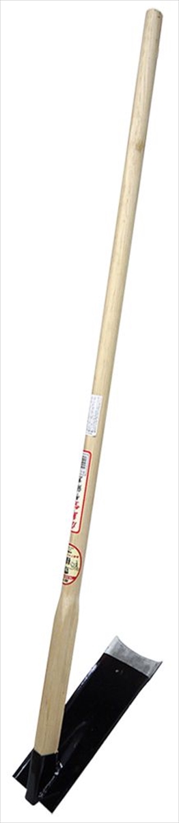 金象 #79358 豊穣 広島型 平鍬黒 1350柄付[79358アサカ] 返品種別B