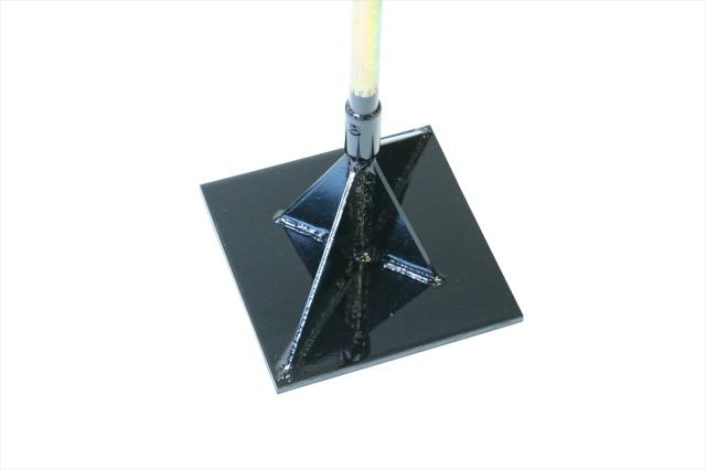 金象 212117 スライド式ハンドタンパー（6.4kg）土木作業用品[212117アサカ] 返品種別B_3