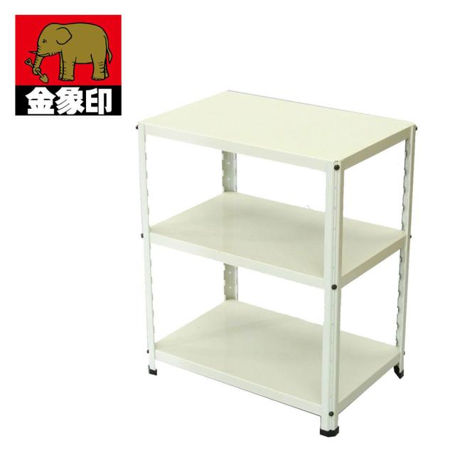 金象 #364179 浅香 ニューファンシーラック 3WM ホワイト[364179] 返品種別B