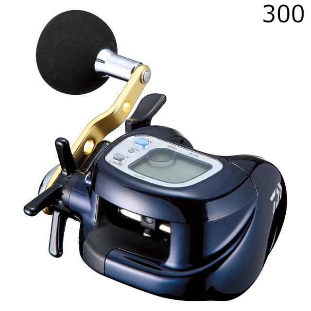 ダイワ 17タナセンサー300 17 タナセンサー 300 右ハンドルDAIWA[00621002ダイワ] 返品種別A