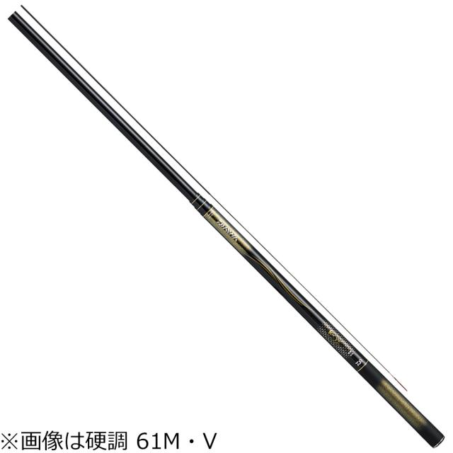 ダイワ シュンケイ チョウコウ 52M・V 17 春渓 超硬 52M・V 5.16mDAIWA 小継渓流竿[06319580ダイワ] 返品種別A