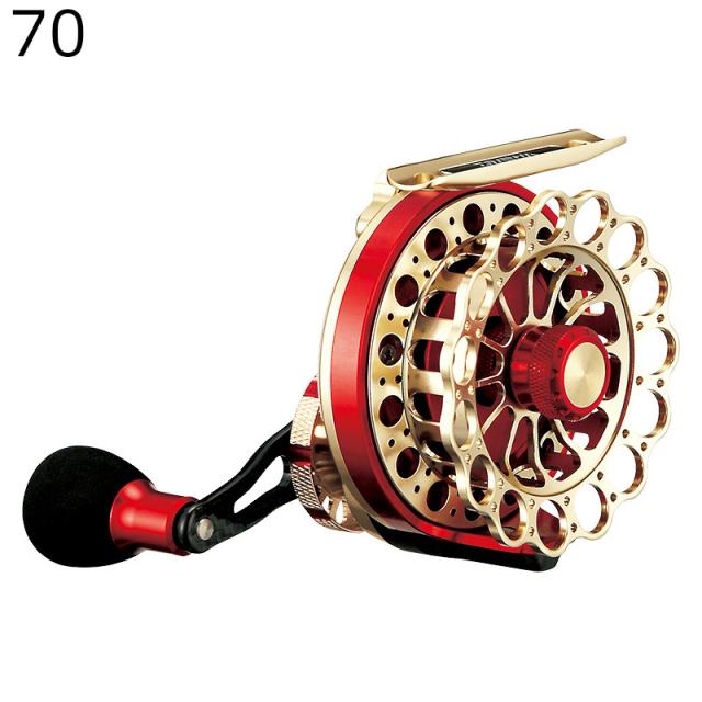 ダイワ 18BJイカダ70 18 BJ 筏 70 (右ハンドル)DAIWA[00620002ダイワ] 返品種別A