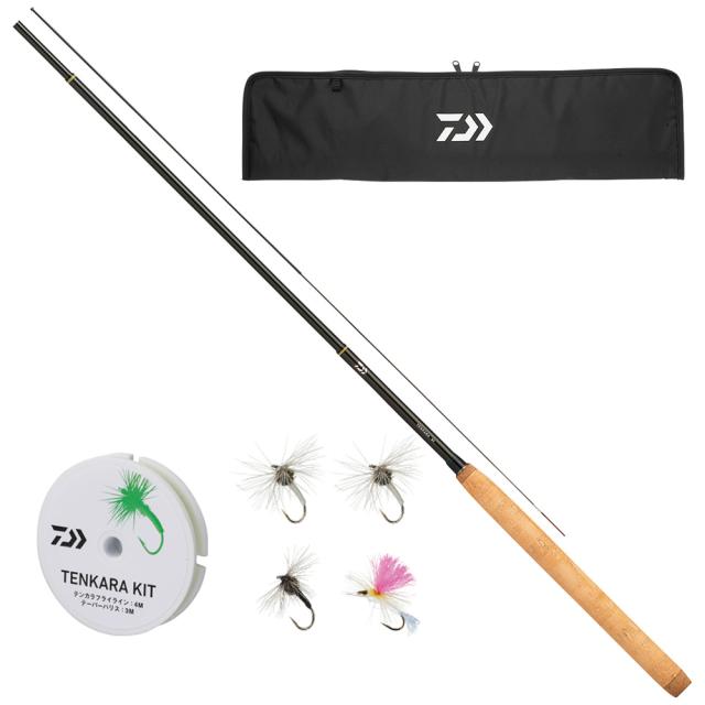 ダイワ テンカラキット33 17 テンカラキット 33 3.3mDAIWA[06319440ダイワ] 返品種別A