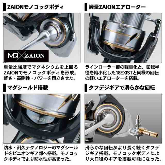 ダイワ 20 ルビアス FC LT2500S-XH 20 ルビアス FC LT2500S-XHDAIWA