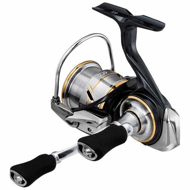 DAIWA 20 LUVIAS LT 2500S-DH　本体　付属品フィッシング