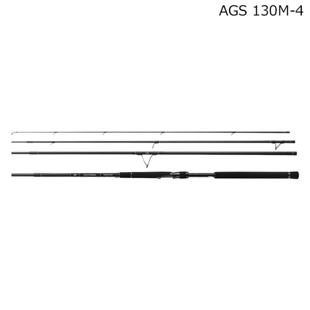 ダイワ 17 モアザン ワイズメン AGS 130M-4 ロックダンスカスタムF DAIWA シーバスロッド 17モアザンワイズメンAGS 130M-4返品種別A
