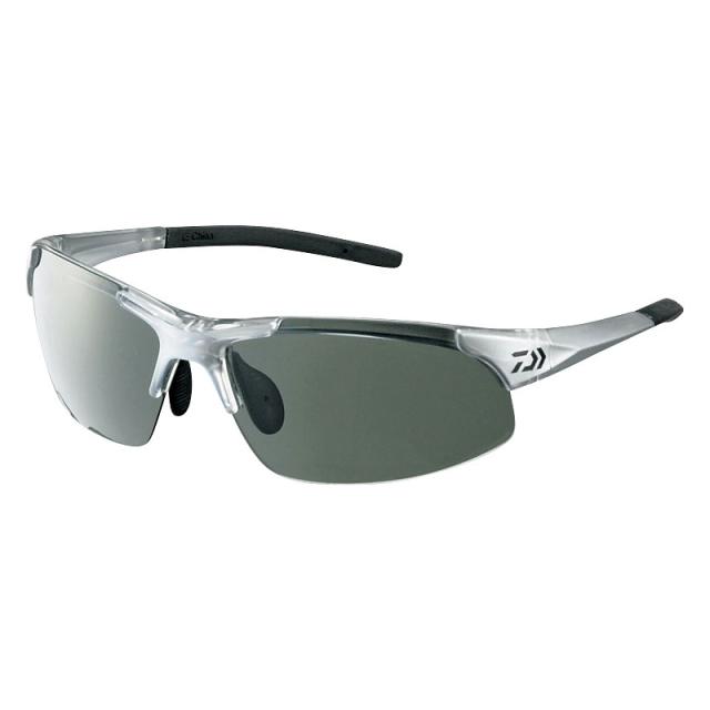 ダイワ DN-4022Hシルバー グレー DN-4022H フレームカラー：シルバー (グレー)DAIWA 偏光グラス[04991476ダイワ] 返品種別A