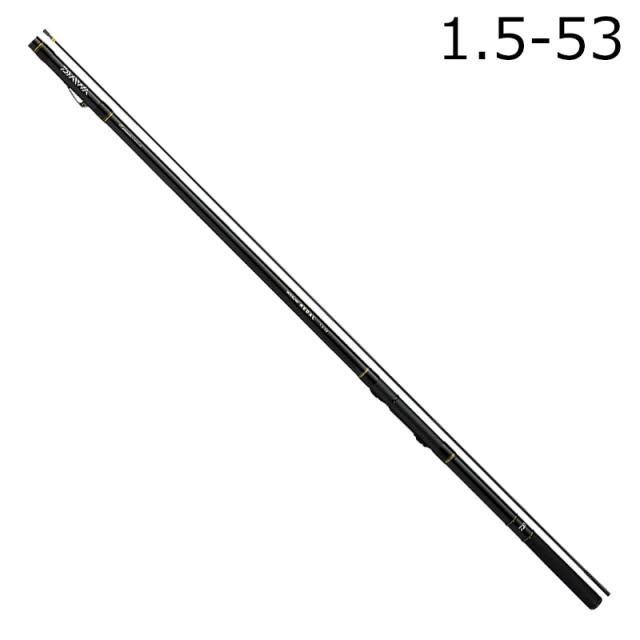 ダイワ ILリーガル1.5-53 ILリーガル 1.5-53DAIWA インターライン 磯竿[06575180ダイワ] 返品種別A