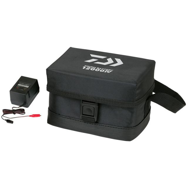 ダイワ タフバッテリー12000IV タフバッテリー12000IVDAIWA 電動リールバッテリー[04403343ダイワ] 返品種別A