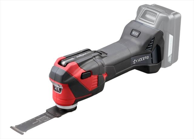 京セラインダストリアルツールズ DMT11XR 18V 充電式マルチツール 本体のみ電動マルチツール[DMT11XR] 返品種別B 27,143円
