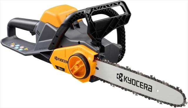 京セラインダストリアルツールズ BCS-1830L5 18V 充電式チェンソー 290mm 電池パック ・充電器付チェーンソー[BCS1830L5] 返品種別B