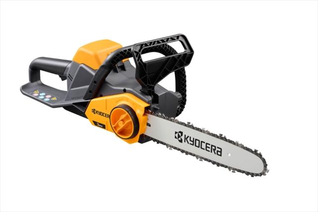 京セラインダストリアルツールズ BCS-1830 18V 充電式チェンソー 290mm 本体のみチェーンソー[BCS1830] 返品種別B
